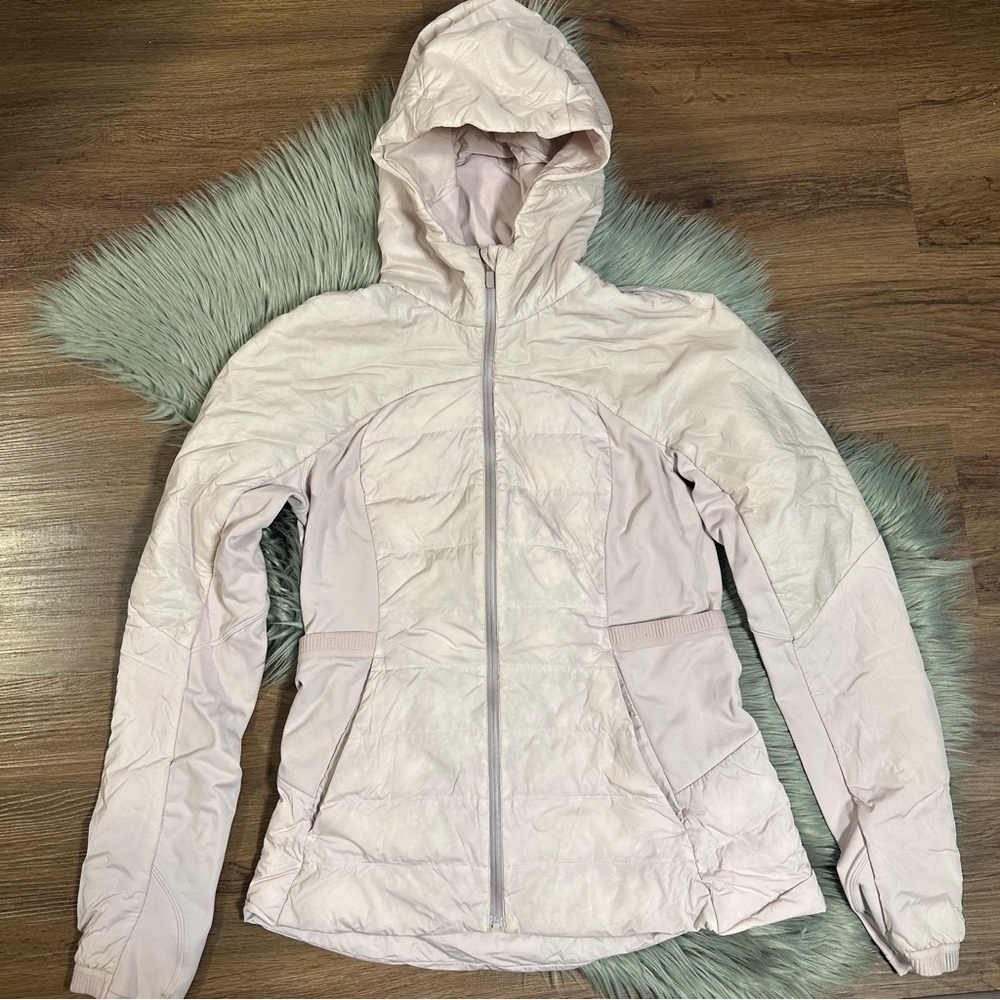 Lululemon Down For It All Jacket (GA26)